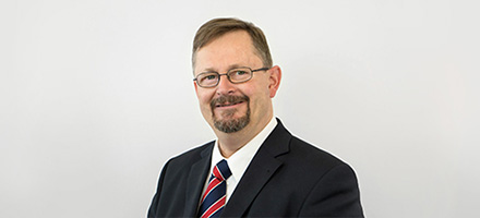 Ralf Korb, CRM-Experte